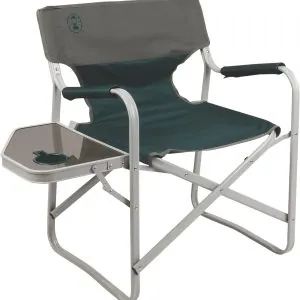Coleman Outpost Elite Deck Chair - Green