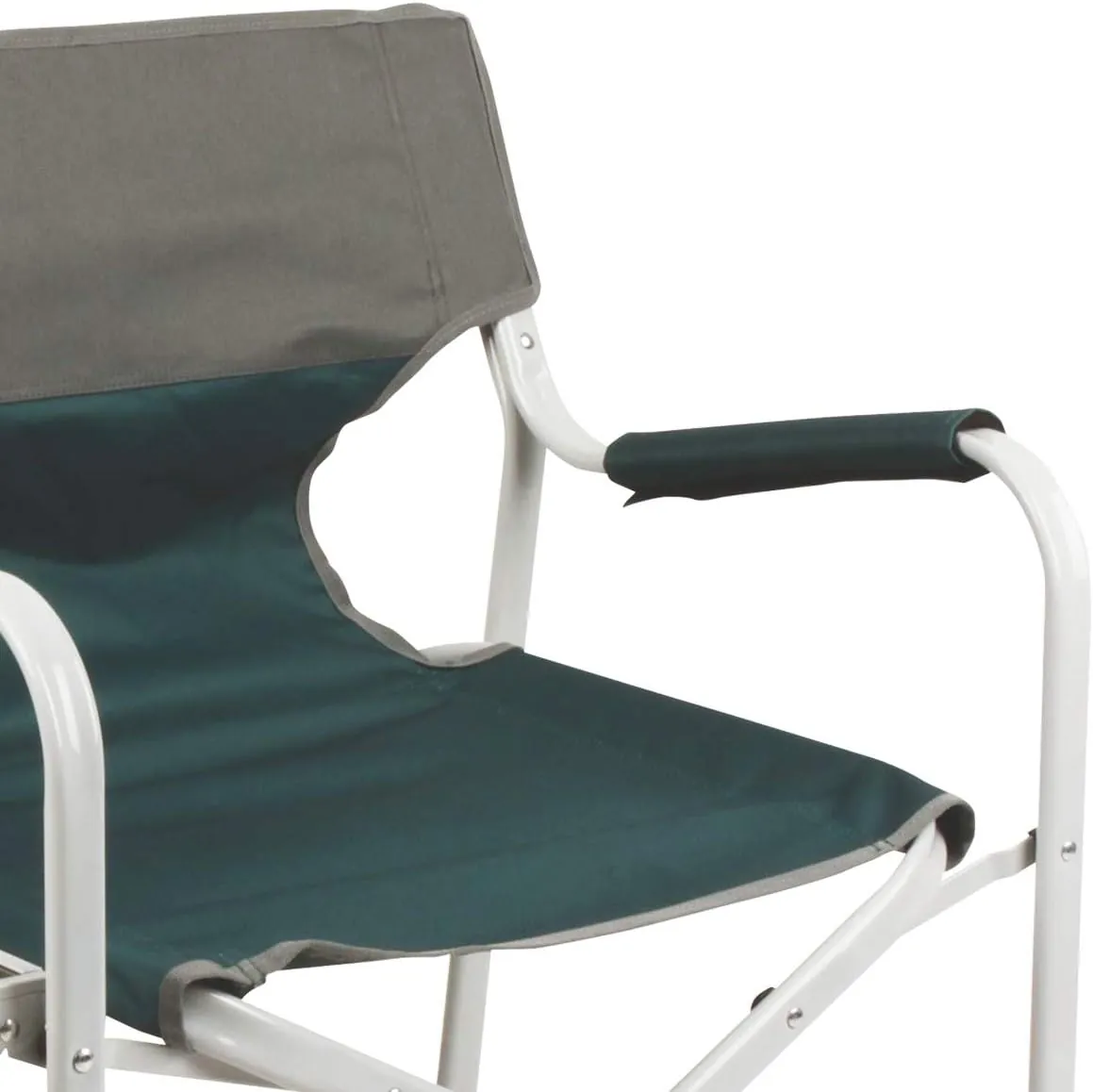 Coleman Outpost Elite Deck Chair - Green - Image 2